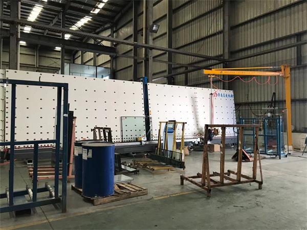 全自動(dòng)鋁條折彎機