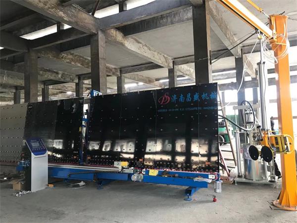 雙組份打膠機的安裝要注意什么？