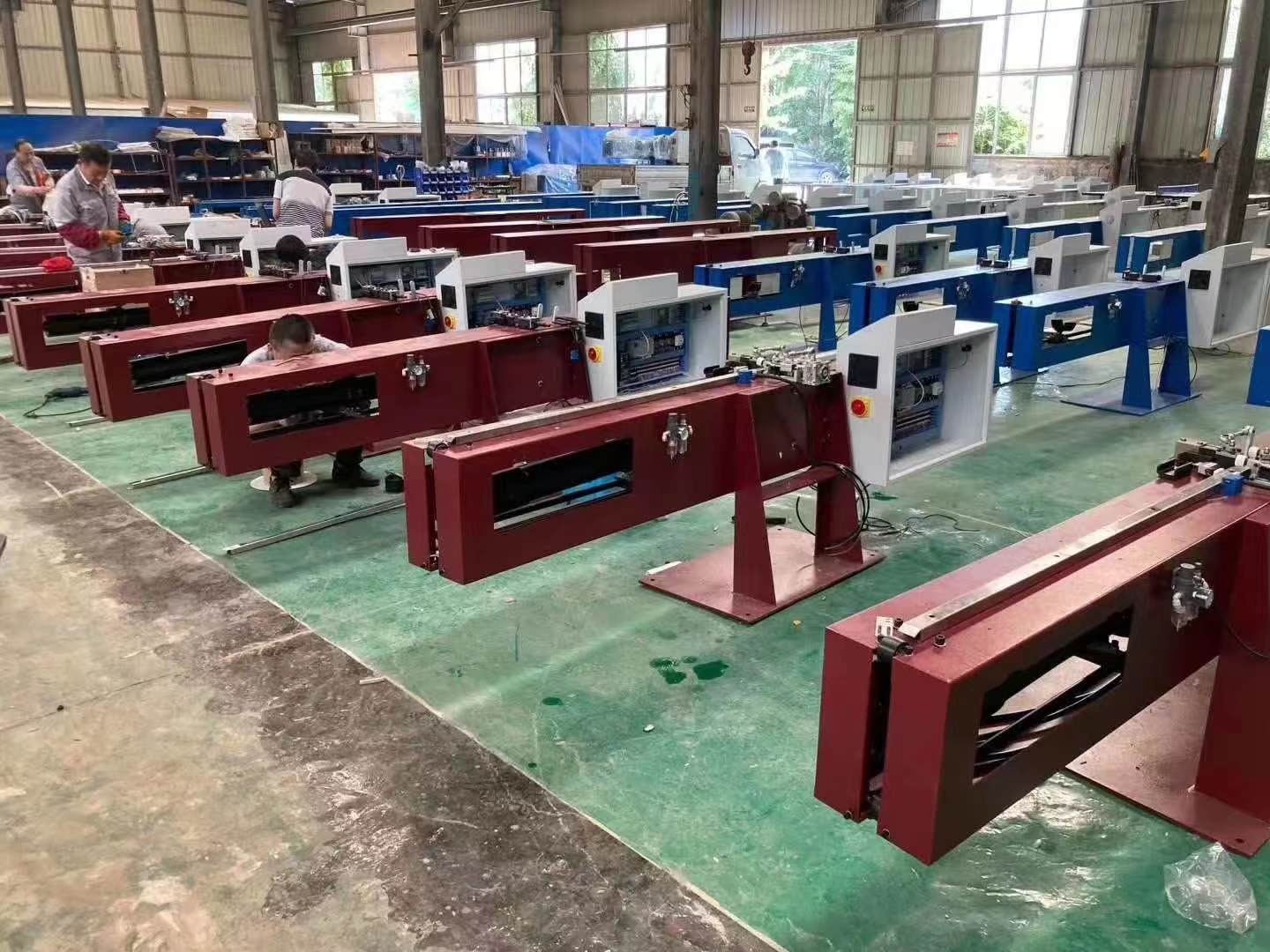 丁基膠涂布機使用中如何進(jìn)行檢測？